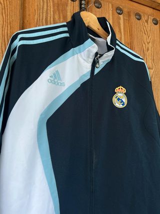 Camiseta Real Madrid 2009 Adidas