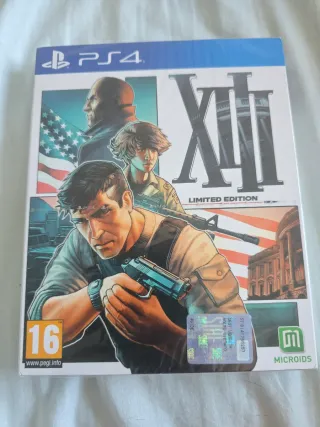 XIII Edición Limitada PS4