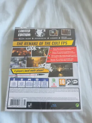 XIII Edición Limitada PS4