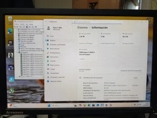 PC Gaming Ryzen 5 5600 16Gb Ram Nvme+Hdd Rtx 2060