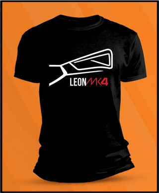 Camiseta manga corta Seat Leon IV