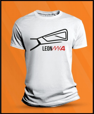 Camiseta manga corta Seat Leon IV