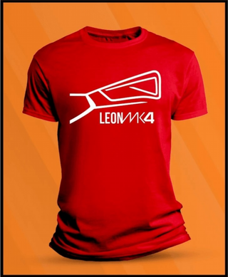 Camiseta manga corta Seat Leon IV