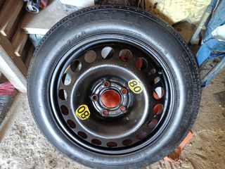 Rueda Repuesto T125/85 R16 Pirelli
