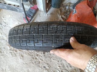 Rueda Repuesto T125/85 R16 Pirelli