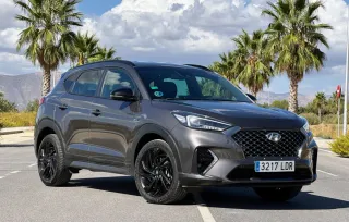 Hyundai Tucson 2020