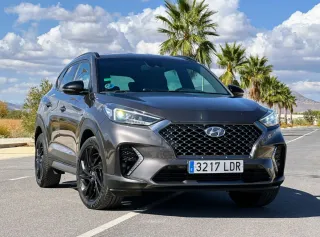 Hyundai Tucson 2020