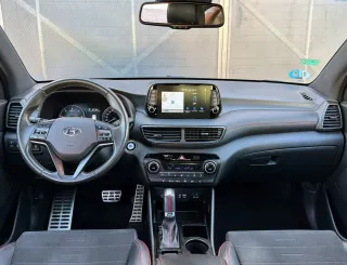 Hyundai Tucson 2020