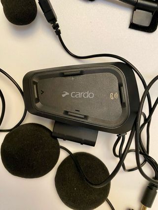 Cardo Spirit HD Duo Intercomunicador Moto