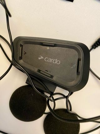 Cardo Spirit HD Duo Intercomunicador Moto