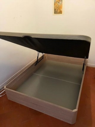 Canapé abatible nuevo