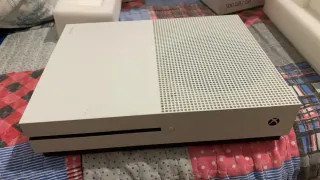 Xbox One 500GB Battlefield 1 Edición
¡Negociable!