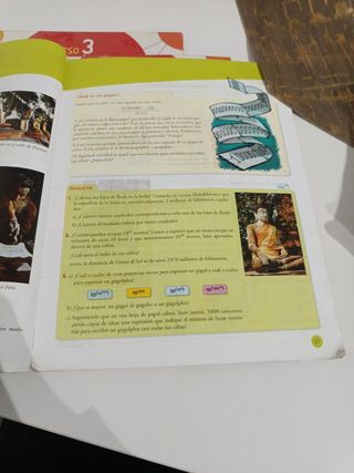 Matemáticas 3 eso ISBN 9788467852134
