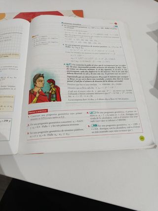 Matemáticas 3 eso ISBN 9788467852134