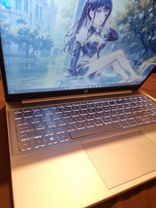 Portátil HP Pavilion, gama alta,NUEVO 