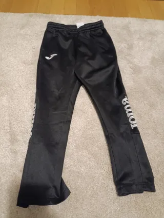 Pantalón de malla Joma negro niños