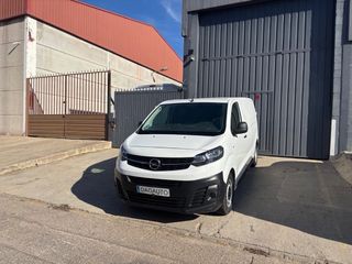 Opel Vivaro 2021 - 1.5d 120cv - 156.000Km