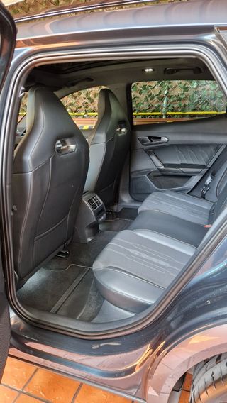 CUPRA Formentor VZ TSI 245CV