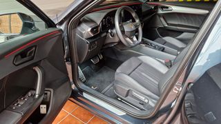 CUPRA Formentor VZ TSI 245CV
