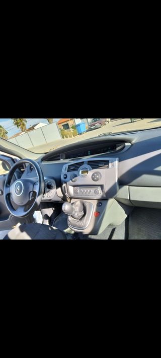 Renault Scenic 2007