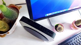 Apple Mac Mini 2014 8GB RAM 512GB SSD Sequoia