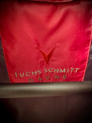 Plumas Fuchs Schmitt Mujer Talla L