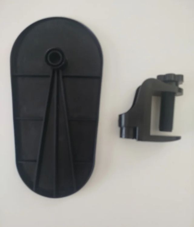 Reposabrazos ergonómico ordenador.