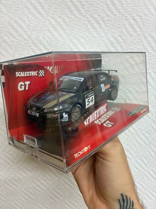 Scalextric Honda Accord A. Lvov