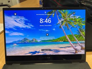 Asus Zenbook Flip 13 2 en 1, i7 · 16gbRAM. SSD 1TB