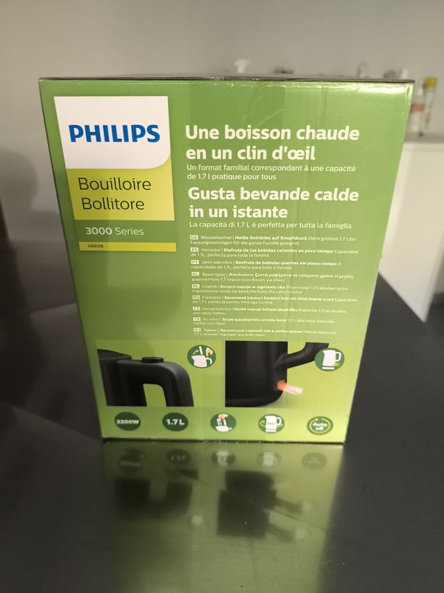 Bollitore Philips 3000 Series 1.7L