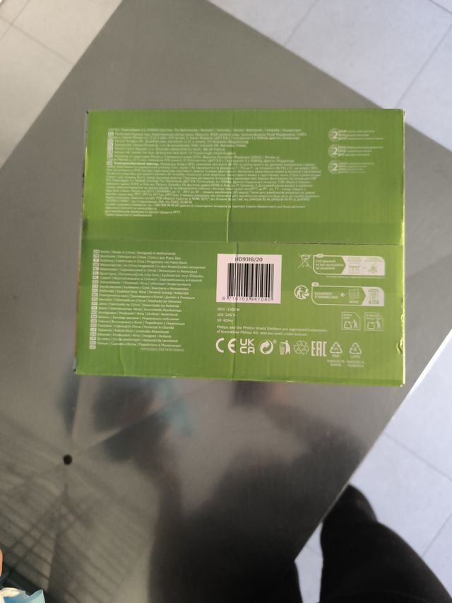 Bollitore Philips 3000 Series 1.7L