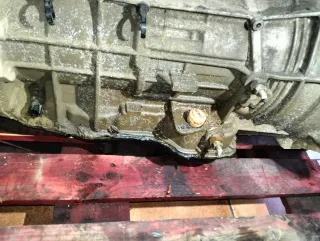 Caja de Cambios Chrysler
