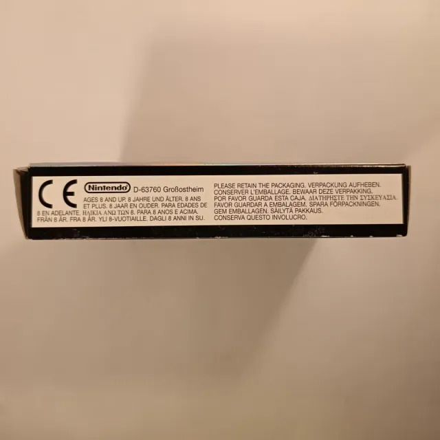 The Legend of Zelda Link's Awakening DX Originale