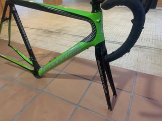 Cuadro Cannondale SuperSix Evo Carbono hi mod 