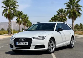 Audi A4 2017