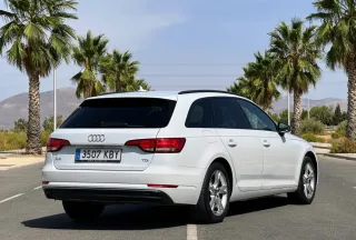 Audi A4 2017