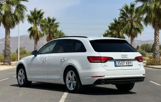 Audi A4 2017