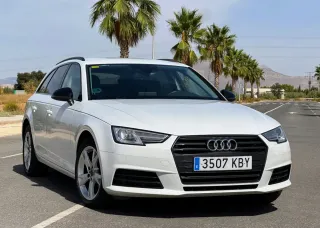 Audi A4 2017