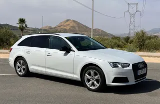 Audi A4 2017