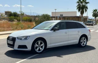 Audi A4 2017