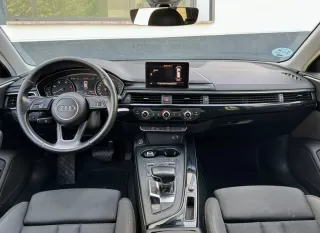 Audi A4 2017