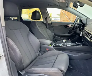 Audi A4 2017