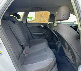 Audi A4 2017