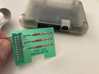 Programador JCARD JC-CAS2