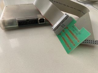 Programador JCARD JC-CAS2