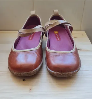 Zapatos Doctor Cutillas piel marrones