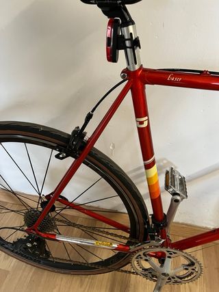 Orbea Láser Bicicleta de Carretera