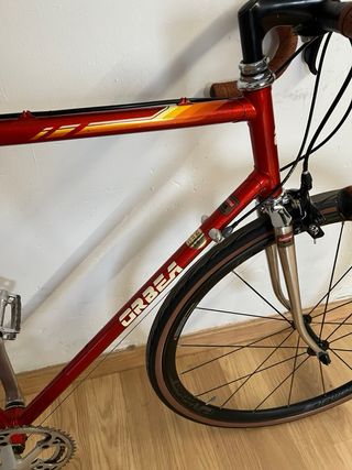 Orbea Láser Bicicleta de Carretera