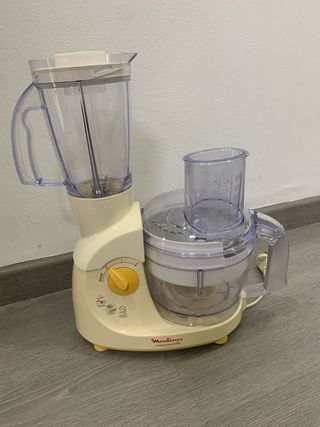 Robot de cocina Moulinex con batidora