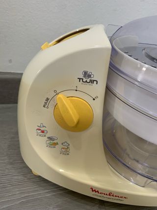 Robot de cocina Moulinex con batidora